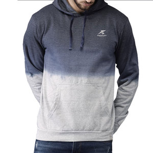 Sudaderas con Capucha para Hombre, 100% Algodón, de Invierno, Color y Logotipo Personalizados, Alta Calidad, Secado Rápido, Transpirables, MOQ Bajo - Product Image 1