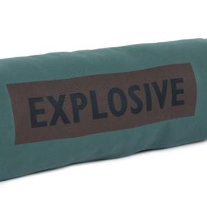Almohada Rectangular P1G de Poliéster con Relleno de Algodón, Resistente a los Rayos UV y Lavable, 42cm X 13cm - Product Image 4