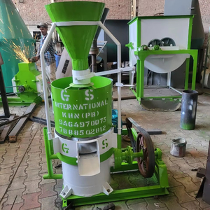 Nouvelle machine de fabrication de granulés d'aliments pour animaux pour le traitement des aliments pour animaux - Product Image 1