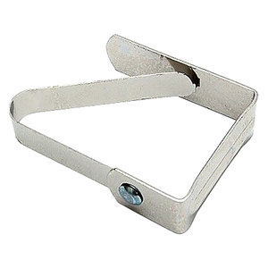 Bisagra de resorte de acero inoxidable de 40 x 55 mm - 4 unidades - Product Image 1