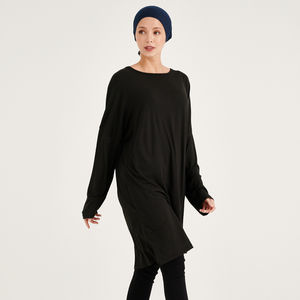 Top qualité de luxe pour femmes, vêtements pour femmes, achat en vrac, manches longues, tissu en soie, hauts de bureau et chemisiers pour femmes - Product Image 1