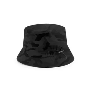 Chapeau Bob en Polyester Recyclé Durable, Gadgets Écologiques pour le Camping et la Randonnée - Product Image 6