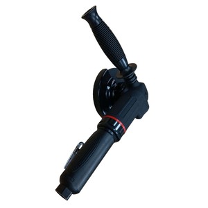 Meuleuse d'angle industrielle 4 pouces 12000RPM Type de levier avec verrouillage de broche et Tool-HY2949C pneumatique à filetage M10 robuste 2HP - Product Image 1