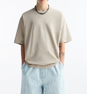 เสื้อยืดผู้ชายวินเทจผ้าปักลาย - Product Image 5