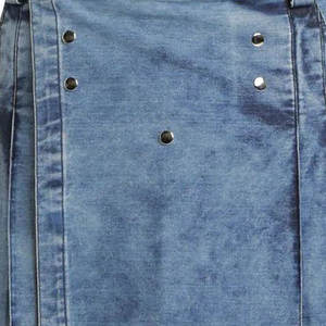 Kilts de Mezclilla de Alta Calidad para Hombre, Estilo Urbano, Estilo Escocés, Venta al por Mayor de Fábrica, Kilts 2026 - Product Image 6