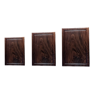 Tabla de cortar de madera de nogal de alta calidad esencial para cocina decoración de cocina casera tabla de cortar de madera al por mayor de Vietnam - Product Image 1