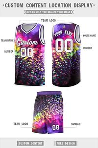 OEM Services <b>Cheap</b> Price Basketball Uniform Customized Logo Printed Low MOQ Unisex Basketball Sportswear Apparel - Product Image 4