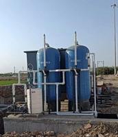 Station d'épuration des eaux grises durable, haute efficacité, purification des eaux usées industrielles et commerciales, écologique, longue durée