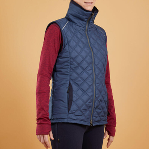 Chaleco Acolchado Sin Mangas Unisex Personalizado de Marca, Chaqueta de Burbujas Acolchada de Alta Calidad 2025, Ropa para Hombre y Mujer, Chaqueta Hecha en Pakistán - Product Image 2