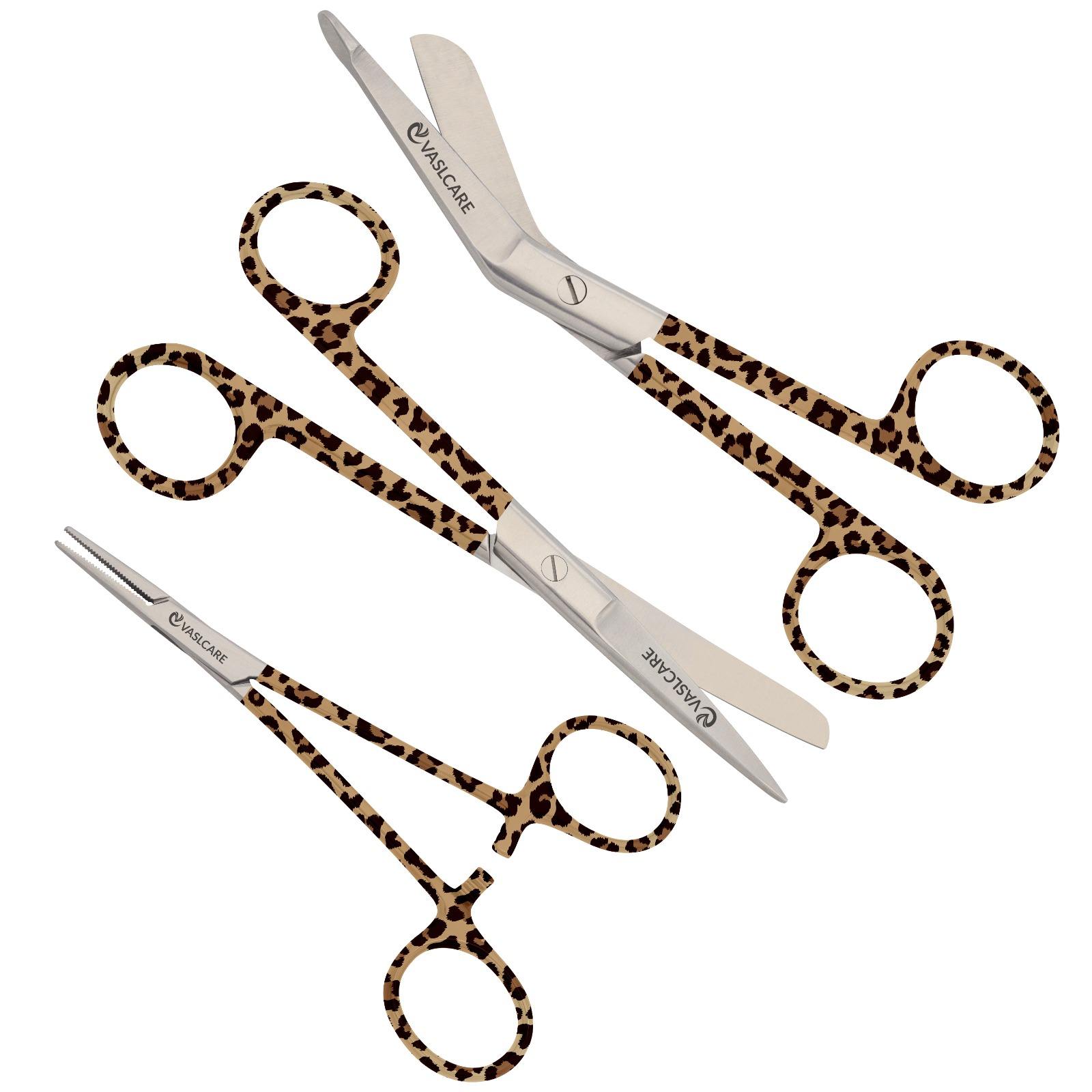 Elegant printed handle