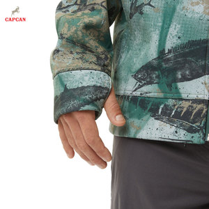Breathable Lightweight Eco-Friendly Windproof Men's Winter Softshell <b>Jacket</b> with Custom Front Logo - Product Image 4