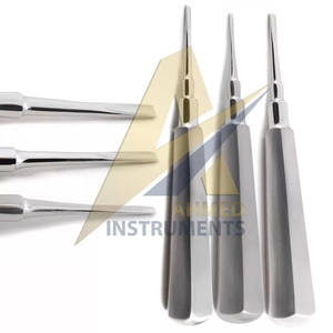 Ascenseurs dentaires Coupland Ascenseurs Ensemble de 3 instruments d'extraction par SUAVE SURGICAL INSTRUMENTS - Product Image 6