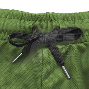 Pantalones cortos de gimnasio de nuevo estilo de secado rápido hechos en poliéster Spandex Pantalones cortos de gimnasio más vendidos - Product Image 4