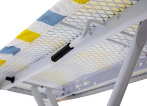 FUNKY S Modèle Métal Carré Design Home Planche À Repasser - Product Image 3