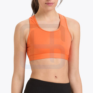Soutien-gorge de sport imprimé personnalisé de marque privée soutien-gorge de sport à haute élasticité nouveau modèle de service OEM - Product Image 2
