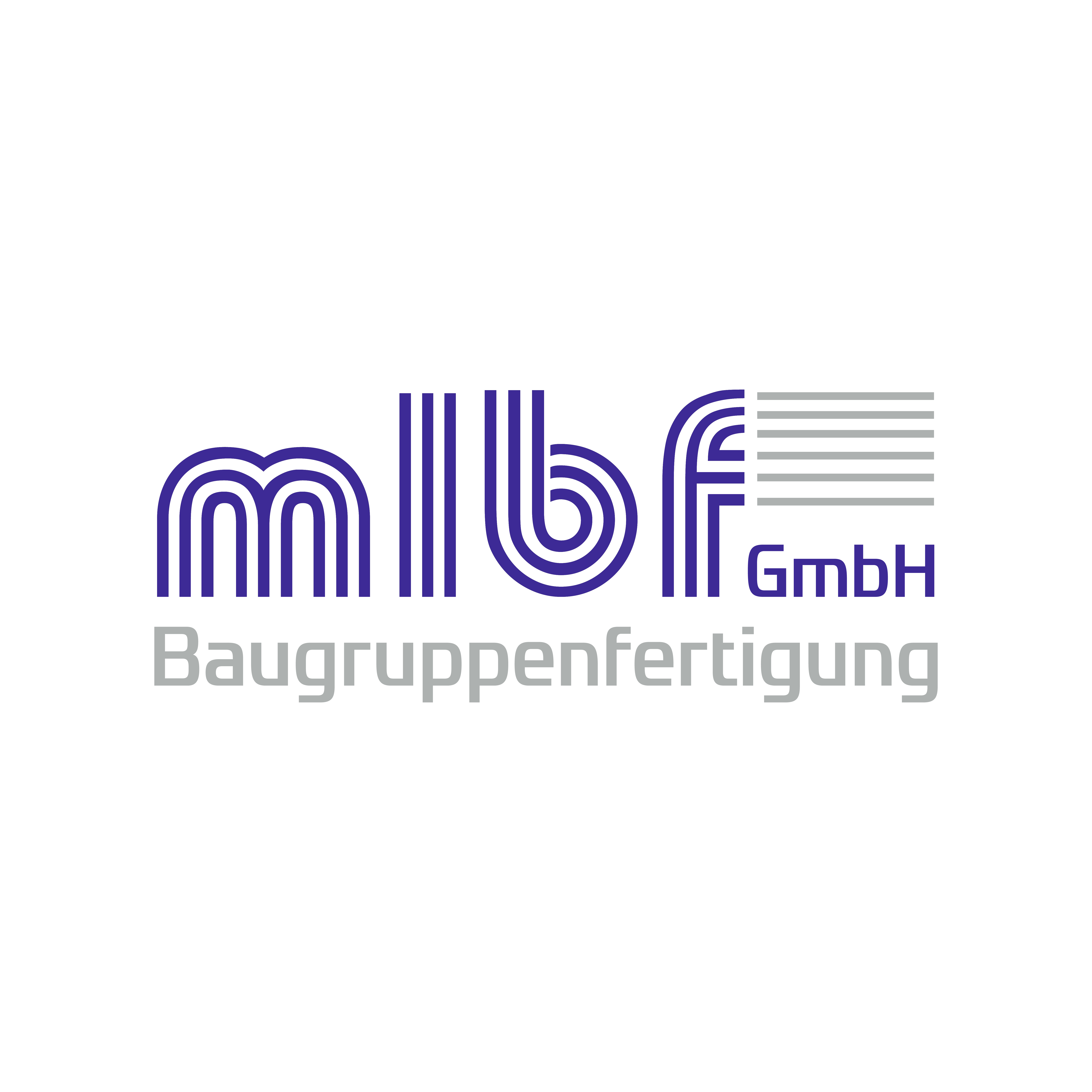 mlbf GmbH logo