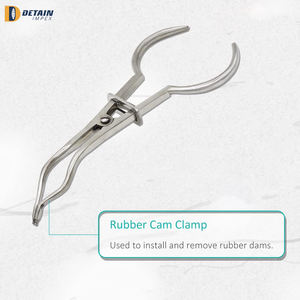 Perforadora de agujero de presa Dental, herramientas de dentista, abrazaderas endodónticas molares anteriores, instrumentos quirúrgicos, Kit de Sutur, instrumento médico - Product Image 6