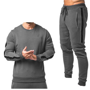 Service OEM/ODM Professionnel – Survêtements de Sport Personnalisés avec Logo et Couleurs Imprimées, Respirants et à Séchage Rapide, Ensemble de Survêtements de Course 2025 - Product Image 3