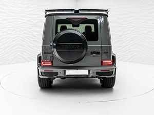 SUV Ultra-Lujo de Alto Rendimiento 2024, Motor Turbo de 150-200 CV, Techo Panorámico, Control de Conducción Activo Avanzado, Automático - Product Image 6