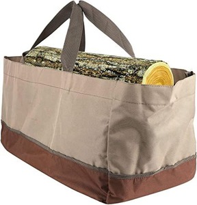 Grande sacoche de selle Oxford 5/6 pouces, imperméable, portable, pliable, sac de courses, sac d'épicerie, vente en gros - Product Image 6