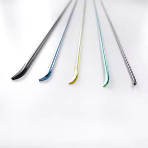 เครื่องมือผ่าตัดกระดูกแบบมือหมุน ทำจากสแตนเลส พร้อมระบบยึดติดด้วยตะปู ราคาแข่งขัน ได้รับการรับรองมาตรฐาน CE ระดับ Class I - Product Image 2