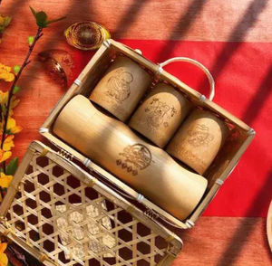 Natural Bamboo Gift Box-Handmade <b>Laminate</b> Packaging for Storage & Gifting | Vietnam Origin | VIET FARGIMEX - Product Image 5