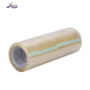 Rouleaux de ruban adhésif OPP transparent de haute qualité 48*100 40 microns, résistants et imperméables, haute performance, recommandés - Product Image 2