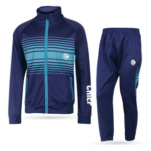 Chándal deportivo para hombre, ropa deportiva para correr, gimnasio, entrenamiento, alta calidad, al por mayor - Product Image 6