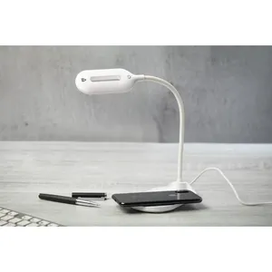 Lampada Galassia Ecologica in ABS Riciclato, Set da Scrivania Gadget - Product Image 2