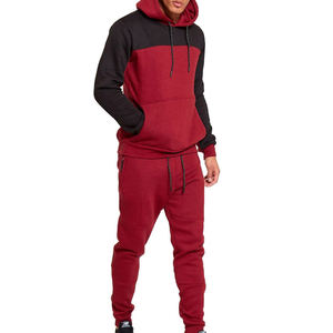 Survêtements de jogging avec logo personnalisé pour hommes, ensemble de survêtements d'entraînement, ensemble de survêtements respirants unisexes personnalisés, vente à chaud - Product Image 2