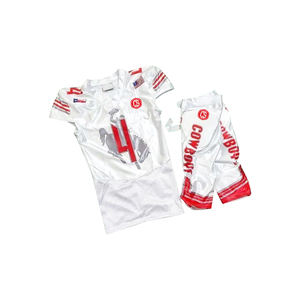 Fabricante de uniformes de fútbol americano personalizados en Pakistán - Product Image 3