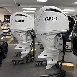 เครื่องยนต์เรือ F300UCA 4จังหวะ250hp ใหม่ดั้งเดิมเครื่องยนต์เรือ350hp 300HP ทะเลสภาพสมบูรณ์ - Product Image 3