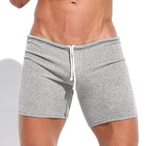 Pantalones Cortos Deportivos de Verano para Hombre, Casuales, Transpirables, de Tela Oxford, con Cierre de Cremallera, de Secado Rápido, Ecológicos, con Estampado Geométrico, para Correr, Surfear - Product Image 6