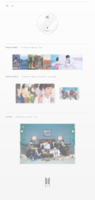 BTS - BE [ÉDITION ESSENTIELLE] ALBUM KPOP MEILLEURE VENTE CORÉE