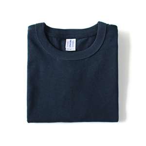 Wholesale Custom Printed Embroidered Logo <b>Ring</b> Spun Cotton T Shirt Men - Product Image 3