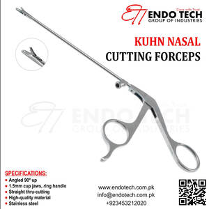 Punzón de Artroscopia Manual de Acero Inoxidable, Instrumentos Ortopédicos con 5 Años de Garantía - Product Image 6