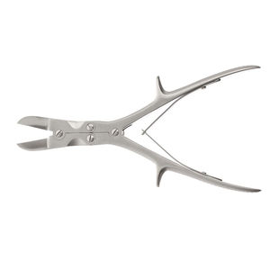 High Quality Liston Bone Cutting Forceps <b>Surgical</b> Orthopedic Medic <b>Instruments</b> Stainless Steel Manufacturer Supply OEM - Product Image 1