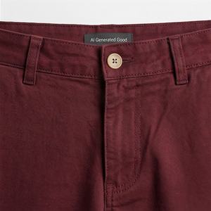 Pantalon de golf droit de haute qualité avec logo personnalisé, séchage rapide, respirant, confortable, uniformes pour étudiants, pantalon décontracté, vêtements de plein air - Product Image 4