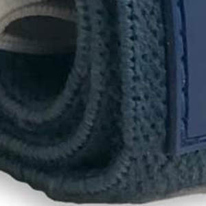 สายรัดข้อมือยกน้ำหนักนีโอพรีนคุณภาพสูงสำหรับการฝึกซ้อมในยิม พร้อมออกแบบโลโก้ตามสั่ง กันลื่น ใช้ได้ทั้งชายและหญิง - Product Image 6