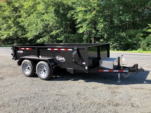 Premium Quality <b>Tractor</b> Tipping <b>Trailer</b> Aluminum Dump <b>Trailer</b> Agricultural <b>Trailer</b> For Sale - Product Image 4