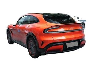 SUV Eléctrico 2025 de Alta Gama, Automático, con Autonomía de >700 km, Batería de 90-110 kWh, Disponible en Diferentes Colores - Product Image 2