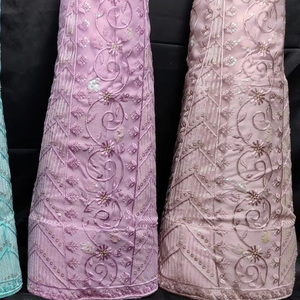 Filet fantaisie Lehenga Choli pour fêtes avec séquence lourde 3m Flair 2.5m Dupatta 1.2m Blouse pour B2B Bridal Festive Collections - Product Image 6