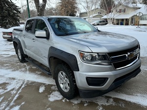 USADO LHD/RHD 2017 CHEVROLET COLORADO 4WD CREW CAB - Product Image 2