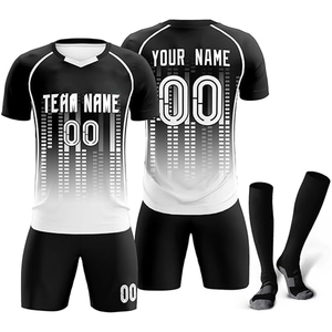 Uniformes ultimes de football de performance pour le terrain - Product Image 4