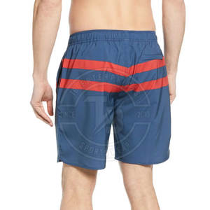 Vente en gros, service OEM, shorts de bain pour hommes avec design personnalisé, nouvelle arrivée, marque privée, shorts de bain pour hommes pour adultes - Product Image 2