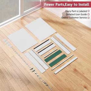 Armoire à pharmacie en aluminium, rangement spacieux pour les articles de toilette, idéal pour les salles de bains domestiques, les suites d'hôtel et les toilettes modernes - Product Image 4