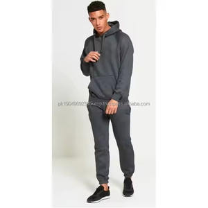 Chándal Deportivo Personalizado de Poliéster Sublimado, Talla Grande, para Hombre, Informal, con Cremallera, para Correr, Fútbol, Unisex - Product Image 4