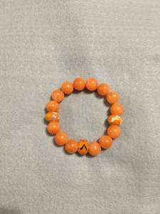 Brazalete de Cuentas de Resina, Brazalete Multicolor Hecho a Mano para Mujer, Joyería al por Mayor - Product Image 3