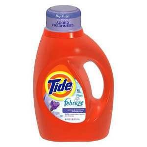 Lessive liquide écologique haute efficacité pour 64 brassées HE, échantillon gratuit, vente en gros pour salle de bain, approvisionnement en vrac - Product Image 2