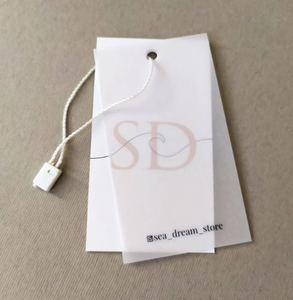 Dễ dàng để đính kèm dán tùy chỉnh bền vững nhựa mềm PVC treo <span class=keywords><strong>tag</strong></span> với tên thương hiệu TPU <span class=keywords><strong>Tag</strong></span> cho thời trang vải giày túi jeans - Product Image 2